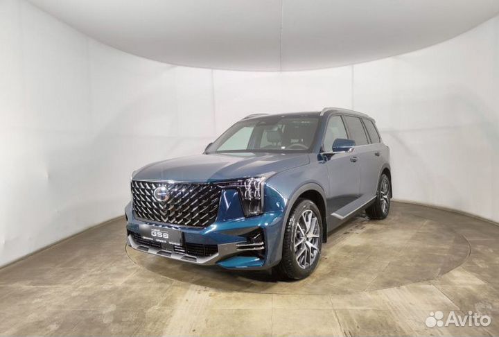 GAC GS8 2.0 AT, 2024