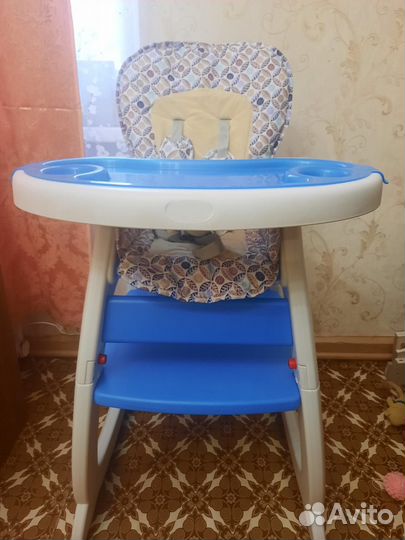 Стульчик 2 в 1 Babyton