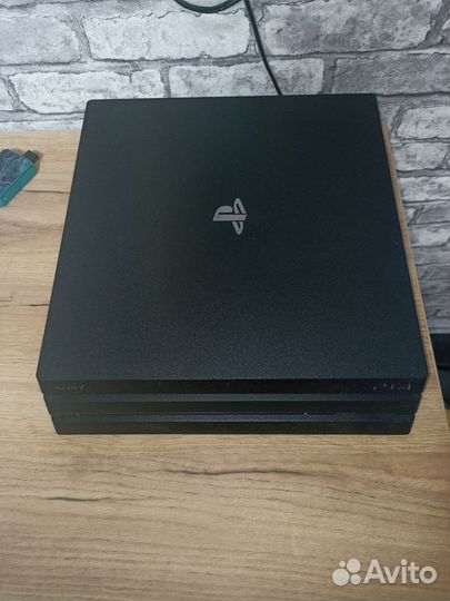 Sony playstation 4 pro