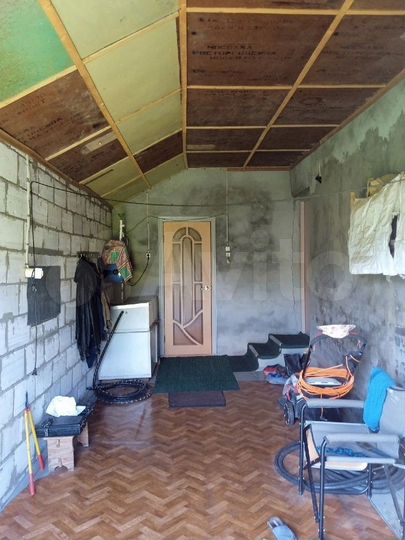 Дом 110 м² на участке 25 сот.