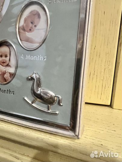 Фоторамка для фото новорожденных My first year