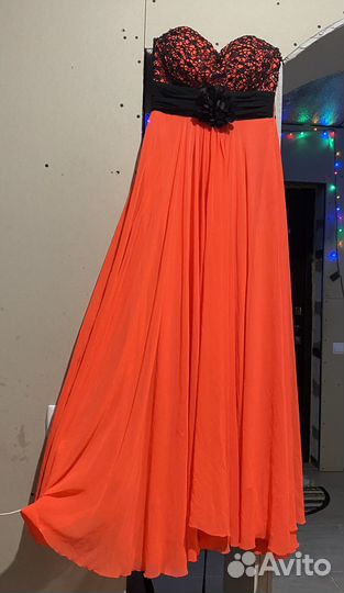 Выпускное платье 44 /48