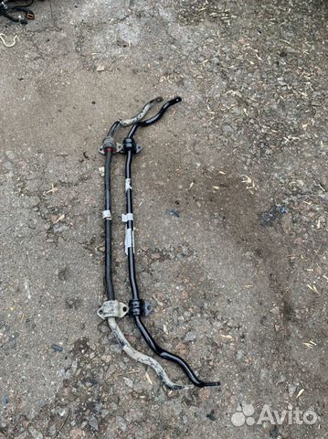 Стабилизатор передний шевроле кобальт