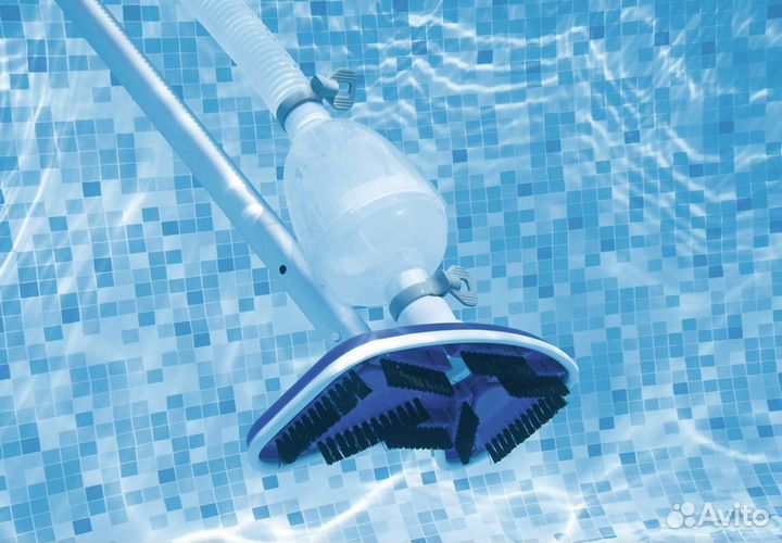 Набор для очистки бассейнов Bestway 58237