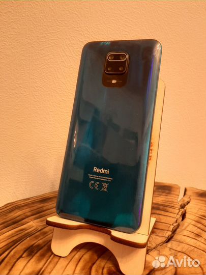 Xiaomi Redmi Note 9S, 4/64 ГБ