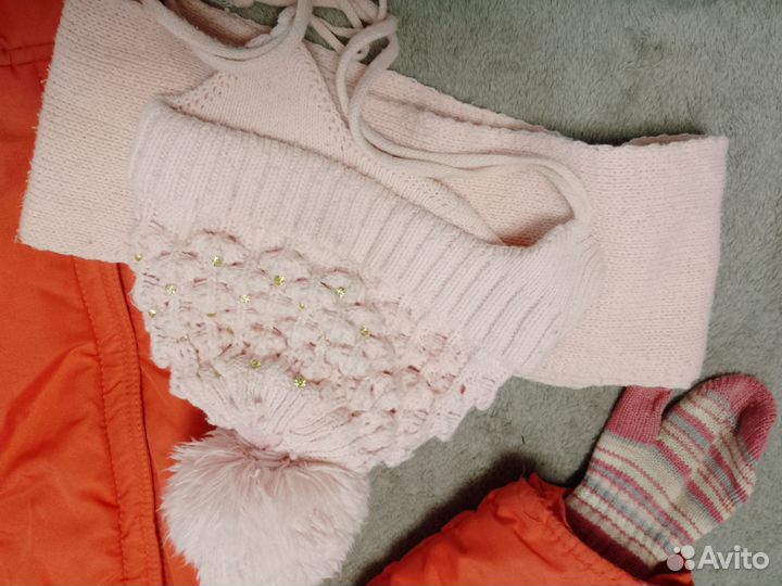 Комбинезон осень-зима