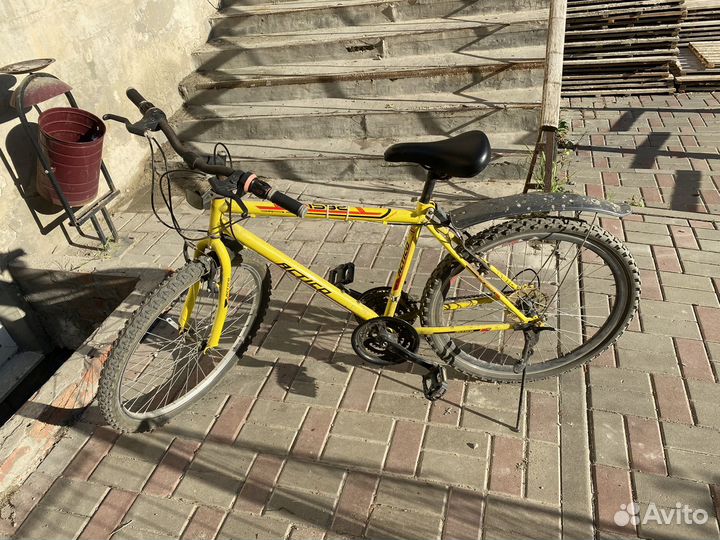 Велосипеды бу взрослый