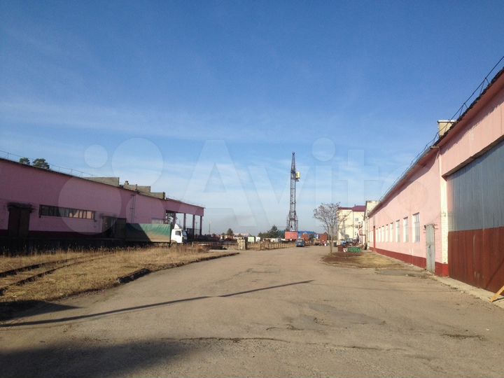 Склад, 220 м²