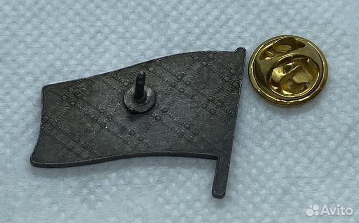 Значок Верховный совет СССР