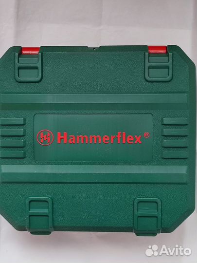 Дрель шуруповерт Hammer Flex ACD 142