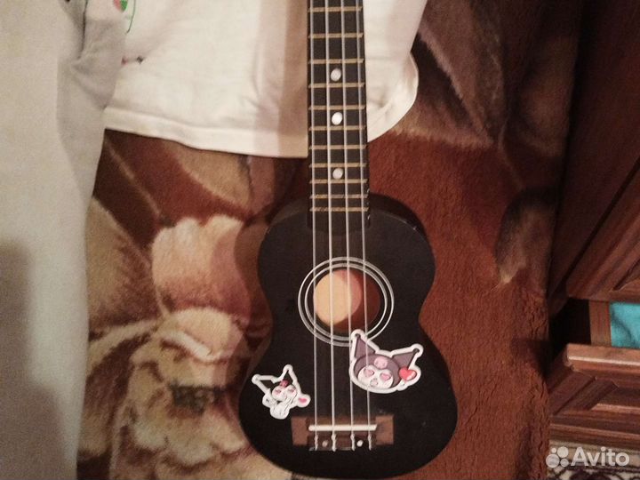 Укулеле сопрано