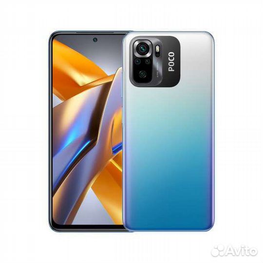 Xiaomi POCO M5s, 8/256 ГБ