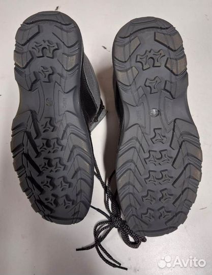 Ботинки демисезонные рабочие