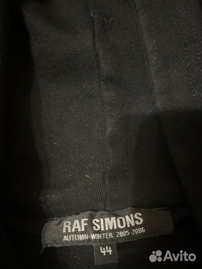 Худи Raf Simons