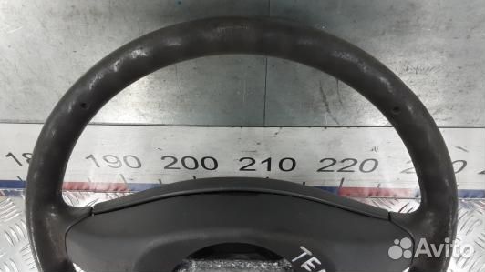 Рулевое колесо mitsubishi pajero sport 1 (TEA23JZ01)