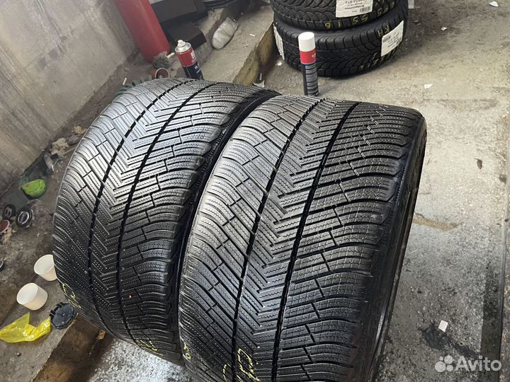 Michelin Pilot Alpin PA4 295/30 R20 97V