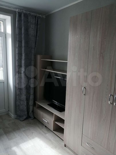 Квартира-студия, 18 м², 1/9 эт.