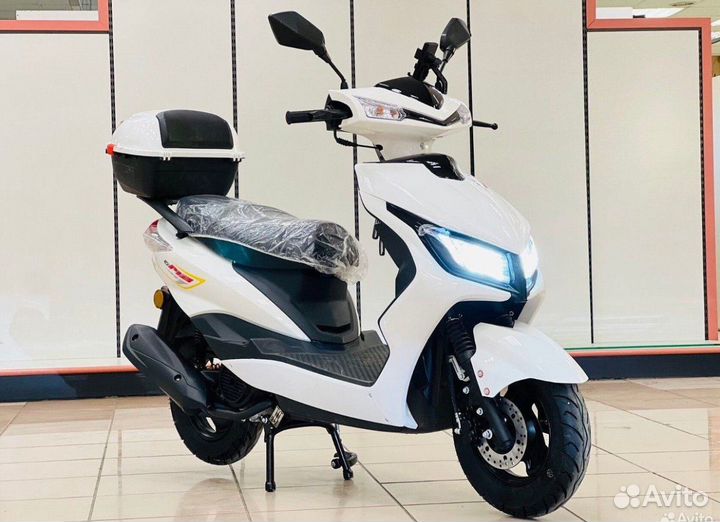 Новый jilang M-8pro 150(49)cc комплект