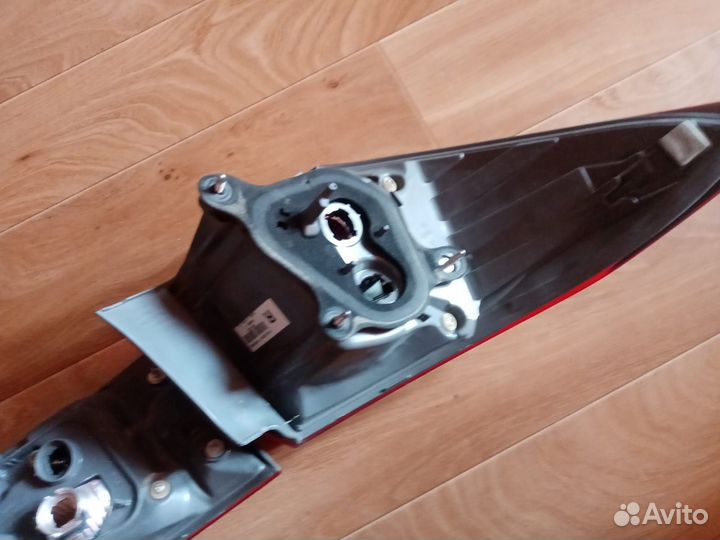 Задние фонари corolla 180