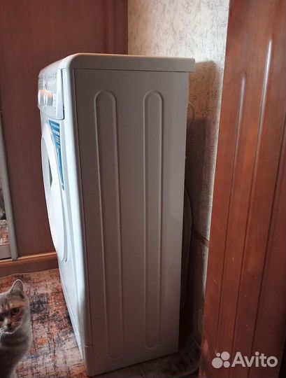 Стиральная машина на запчасти indesit