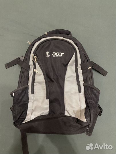 Черный рюкзак Acer Vancouver 2010