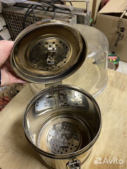 Медицинская бикса