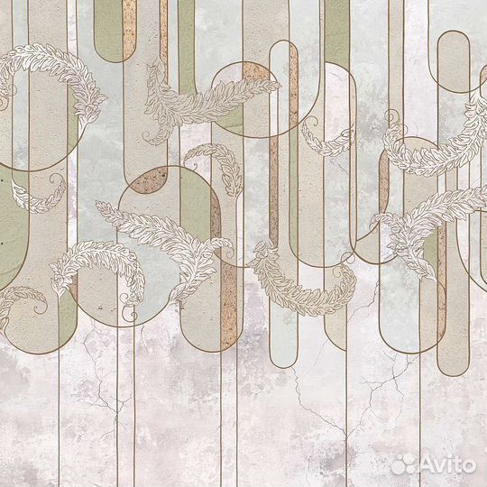 Авторские фотообои 