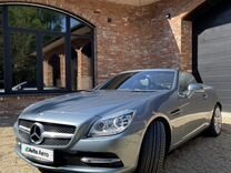 Mercedes-Benz SLK-класс 1.8 AT, 2013, 36 000 км, с пробегом, цена 3 600 000 руб.
