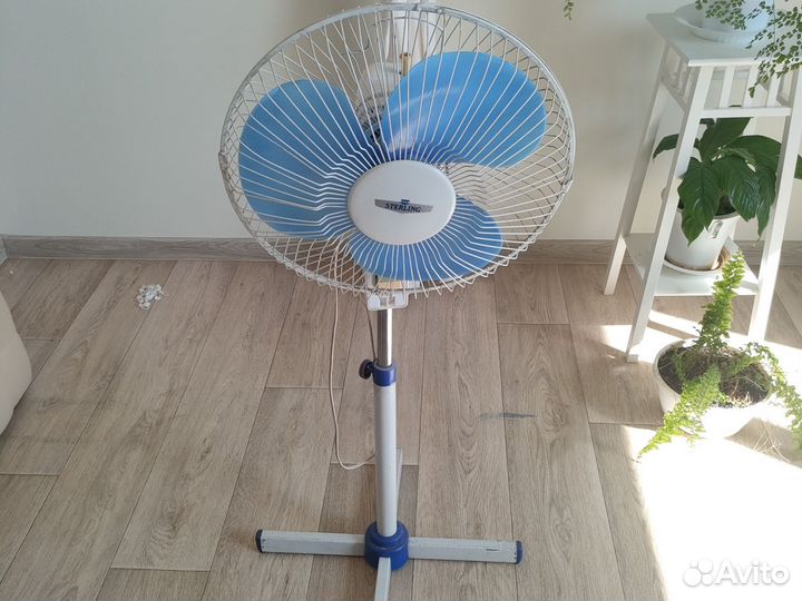 Продаю вентилятор малошумный