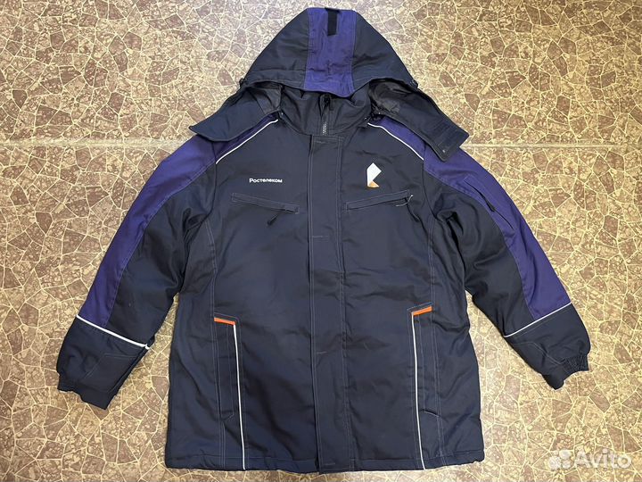 Костюм рабочий зимний мужской