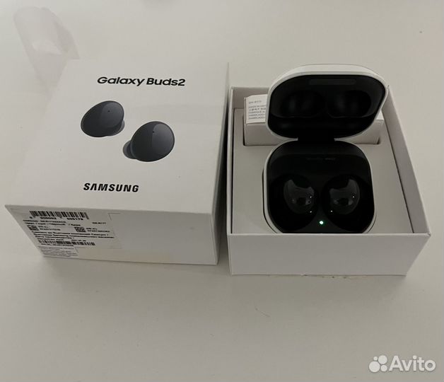 Samsung galaxy buds 2