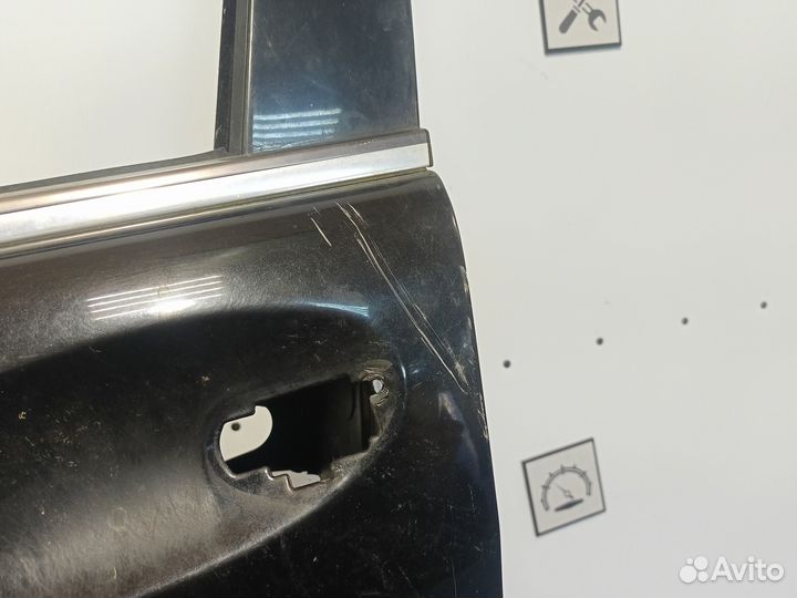 Дверь передняя левая для Mercedes Benz W220