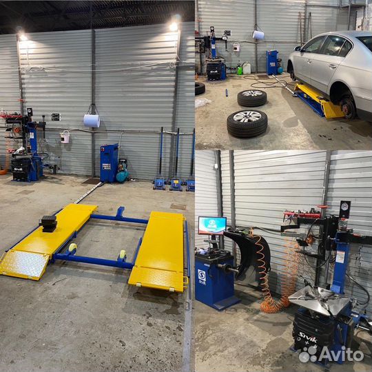 Диски кик Меандр (кс879) Алмаз черный SK 6*16 4*100 ET45 67,1