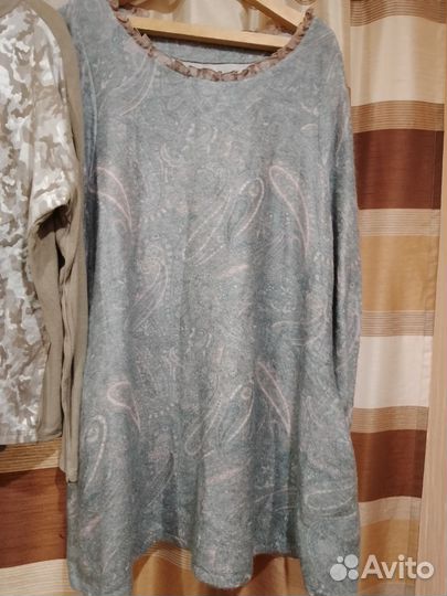 Женские вещи Италия Турция 48 50