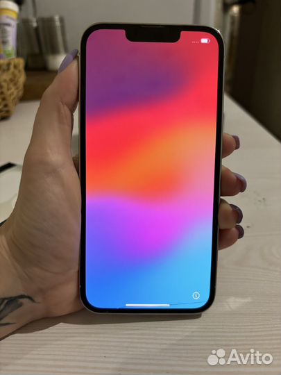 iPhone 13 Pro, 128 ГБ