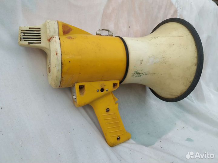 Электромегафон