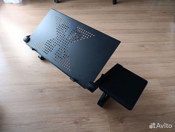Столик подставка для ноутбука с охлаждением