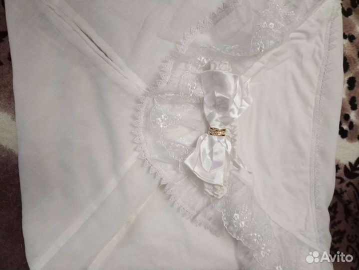 Конвертики для выписки