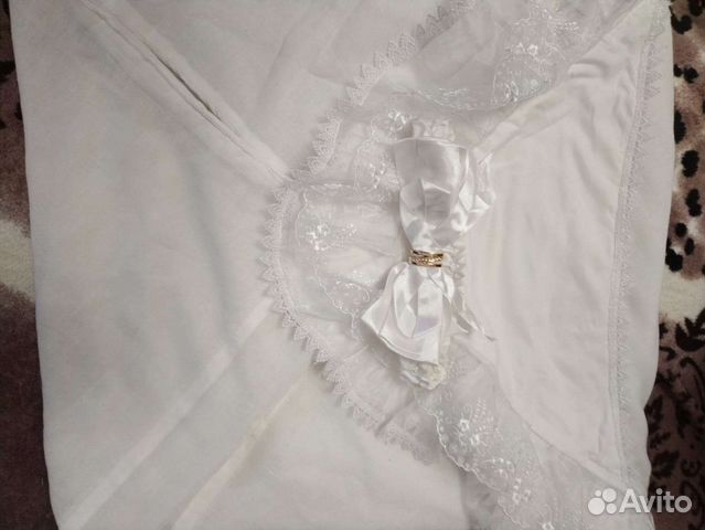 Конвертики для выписки