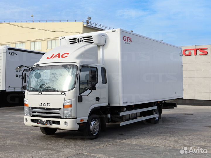 JAC N90, 2023