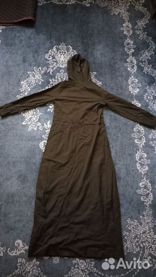 Платье и комбинезон