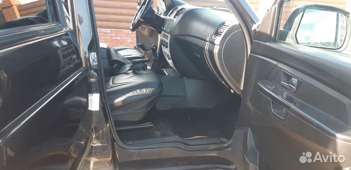 УАЗ Patriot 2.7 МТ, 2015, 161 000 км