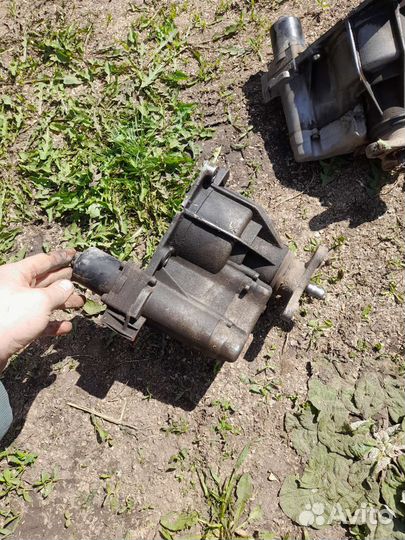 Угловой редуктор Hyundai Creta