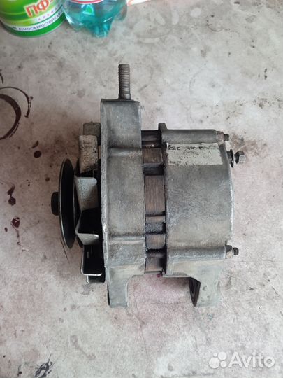 Генератор на ваз 2106