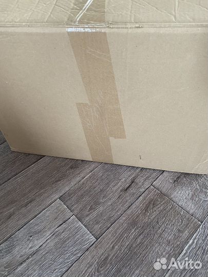 Коробка вещей