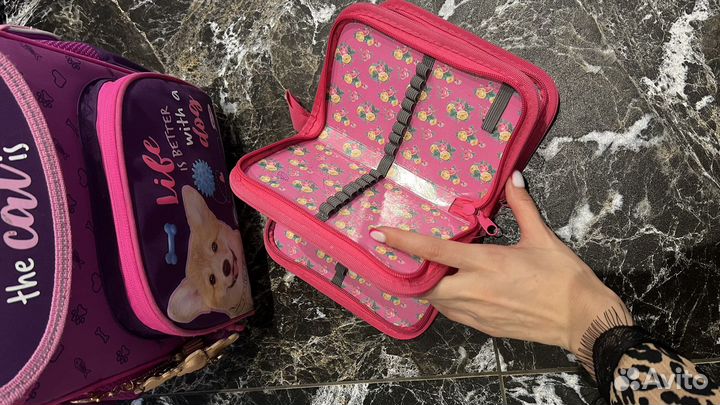 Портфель школьный