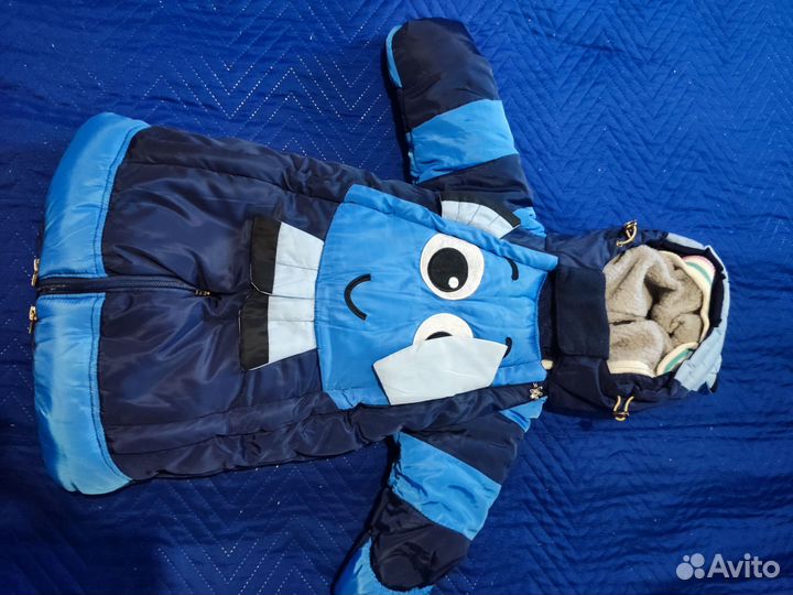 Детские вещи