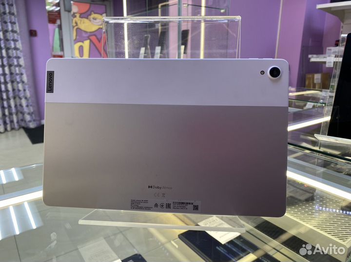 Планшет Lenovo Tab P11 TB-606F 4/64GB