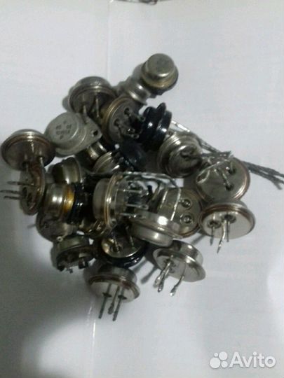 Радиодетали