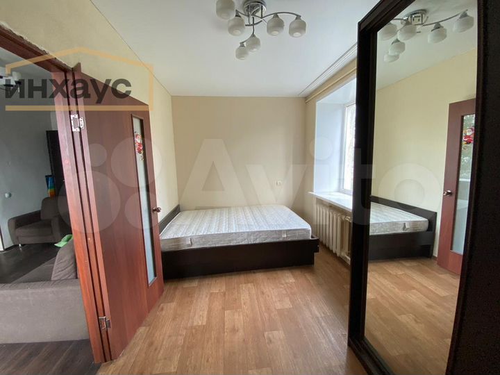 2-к. квартира, 41,6 м², 5/5 эт.